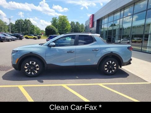 Used 2025 Hyundai Santa Cruz SEL AWD/4WD image 10