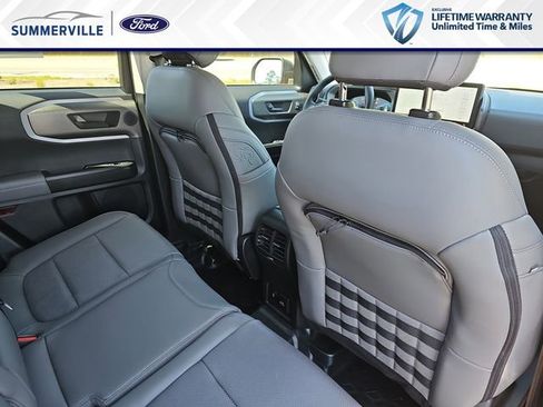 New 2026 Ford Bronco Sport Badlands w/ Badlands Tech Package AWD/4WD image 13