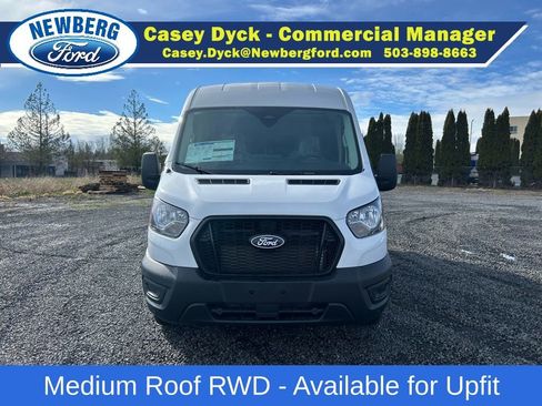 New 2026 Ford Transit 250 148 Medium Roof w/ Load Area Protection Package image 3