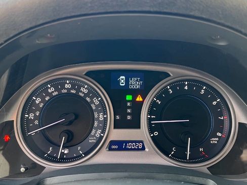 Used 2007 Lexus IS 250 Base 4dr Sedan (2.5L V6 6A) image 11