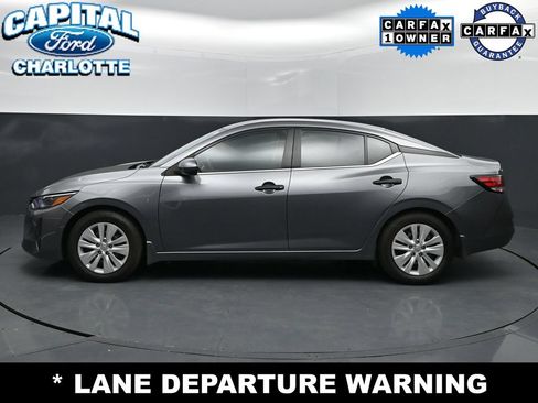 Used 2024 Nissan Sentra S FWD image 4