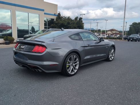 Used 2021 Ford Mustang GT Premium w/ Carbon Sport Interior Package RWD image 5