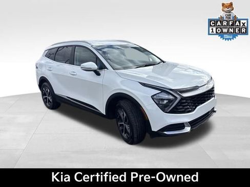 Used 2023 Kia Sportage EX image 1