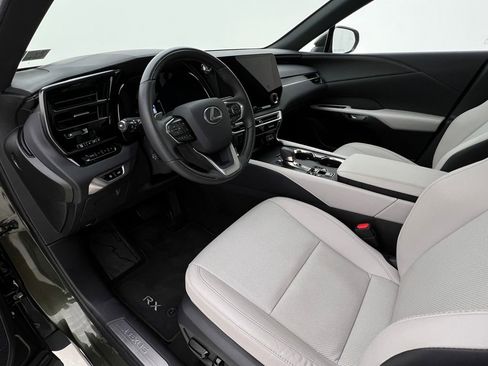 Certified 2025 Lexus RX 350 Premium image 17