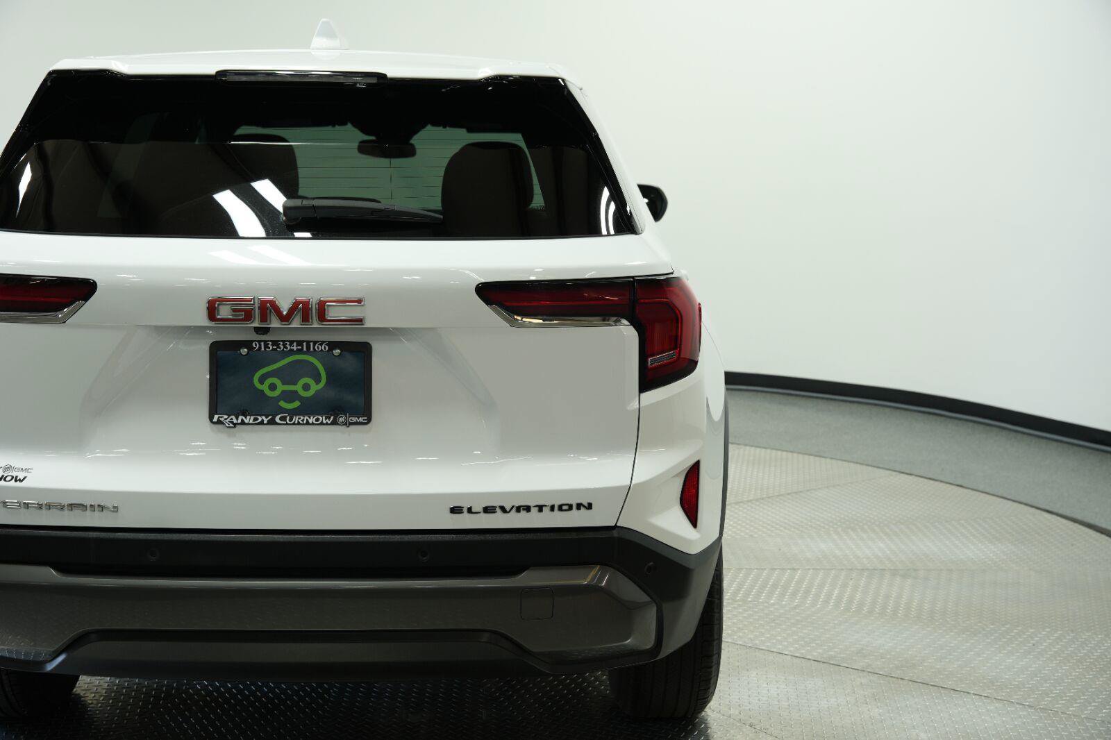 Certified 2026 GMC Terrain Elevation FWD image 26