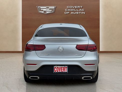 Used 2021 Mercedes-Benz GLC 300 4MATIC Coupe image 5