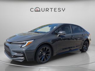 Certified 2025 Toyota Corolla SE video 1