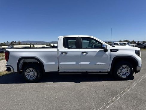 New 2026 GMC Sierra 1500 Pro w/ 1SA Safety Plus Package RWD image 3