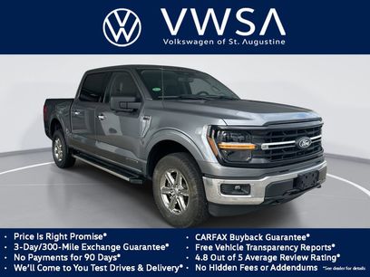 Used 2024 Ford F150 XLT w/ Mobile Office Package