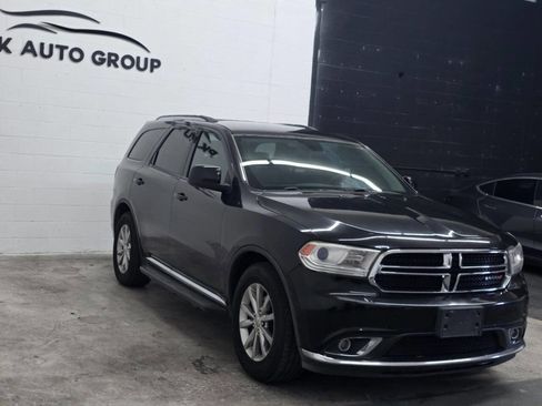 Used 2016 Dodge Durango SXT w/ Quick Order Package 23B image 7