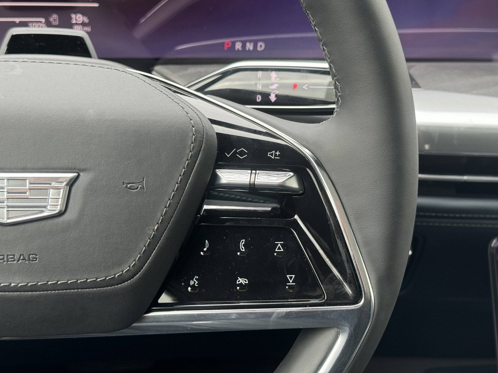 New 2025 Cadillac Escalade IQ Sport 2 AWD/4WD image 19