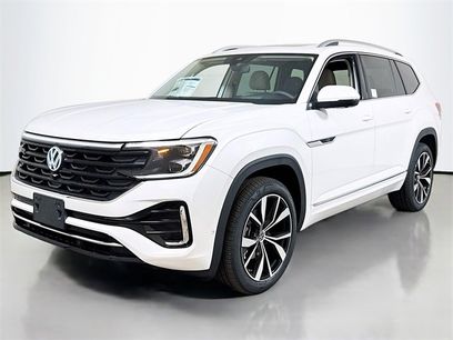 New 2026 Volkswagen Atlas SEL Premium R-Line