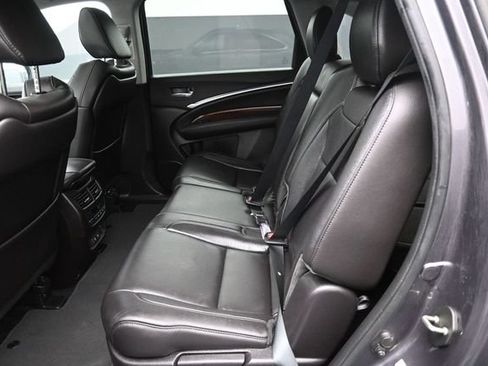 Used 2017 Acura MDX SH-AWD w/ Technology Package image 25