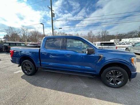 Certified 2023 Ford F150 XLT w/ Equipment Group 302A High image 4