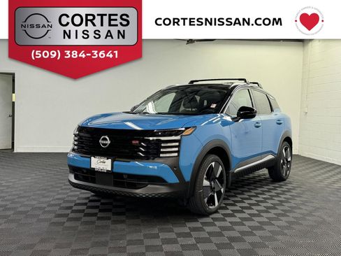 New 2026 Nissan Kicks SR w/ SR Premium Package image 1