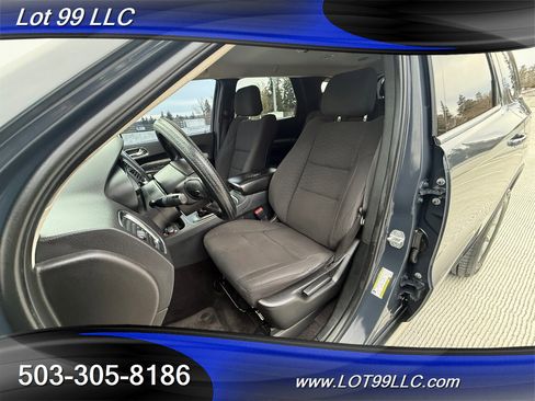 Used 2018 Dodge Durango SXT w/ 3rd Row Seating Group image 11