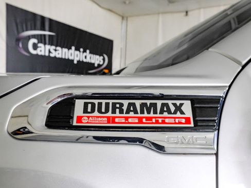 Used 2023 GMC Sierra 3500 Denali w/ Denali Ultimate Package image 45