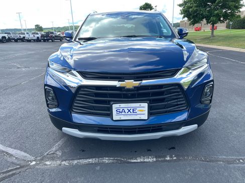 Used 2022 Chevrolet Blazer LT w/ Sound & Technology Package AWD/4WD image 8