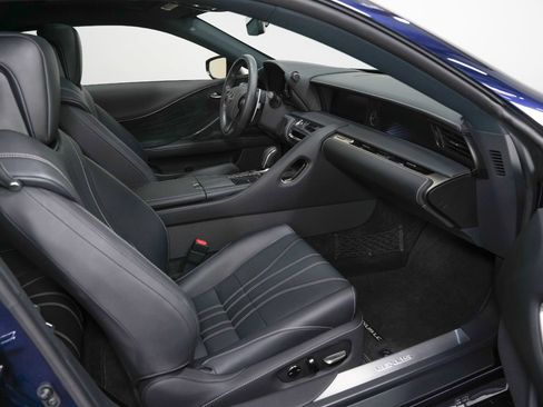 Used 2023 Lexus LC 500 Coupe w/ Bespoke Build Package RWD image 2