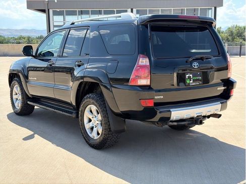 Used 2004 Toyota 4Runner Sport AWD/4WD image 6