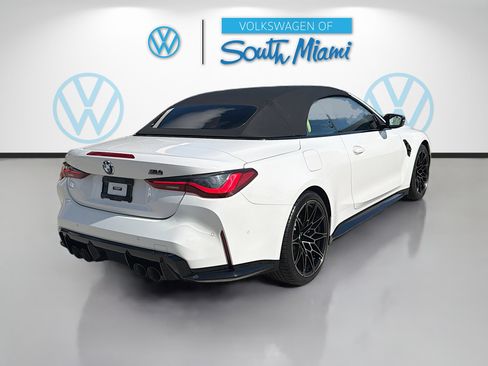 Used 2022 BMW M4 xDrive Competition w/ Executive Package image 7