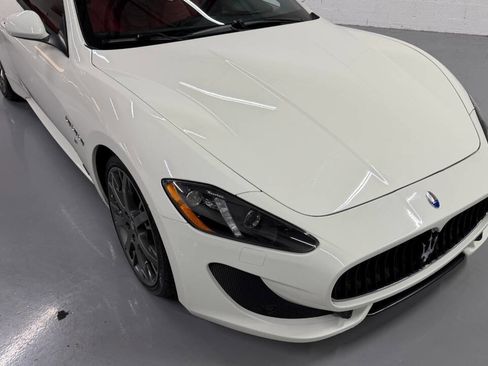 Used 2016 Maserati GranTurismo Sport image 3
