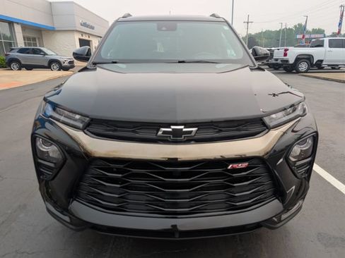 Used 2023 Chevrolet TrailBlazer RS w/ Sun and Liftgate Package AWD/4WD image 8