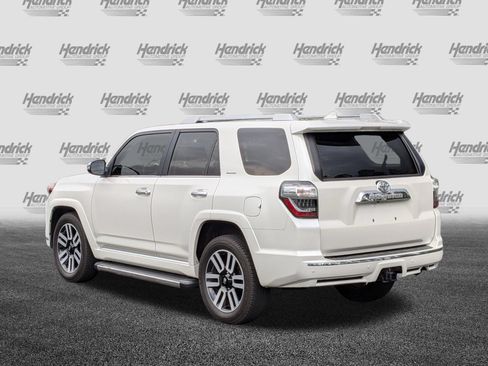 Used 2023 Toyota 4Runner Limited RWD image 8