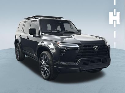 Used 2024 Lexus GX 550 GX 550 Luxury w/ Accessory Package (31)