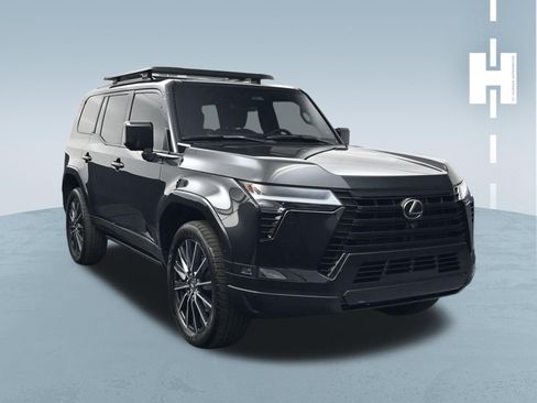 Used 2024 Lexus GX 550 GX 550 Luxury w/ Accessory Package (31) image 1