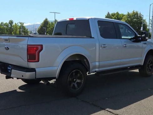 Used 2016 Ford F150 Lariat w/ Equipment Group 502A Luxury AWD/4WD image 8