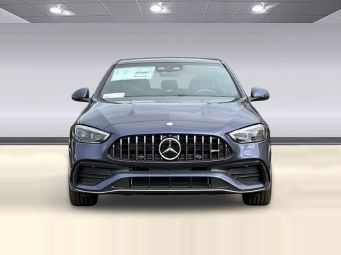 New 2026 Mercedes-Benz C 43 AMG 4MATIC Sedan image 6