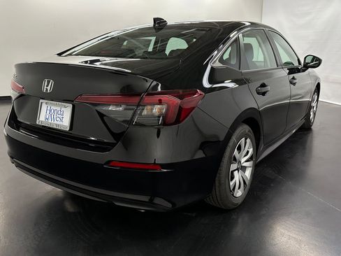 New 2026 Honda Civic LX image 9