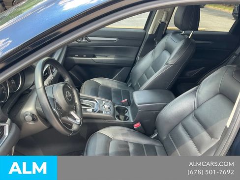 Used 2025 MAZDA CX-5 AWD 2.5 S w/ Preferred Package image 13