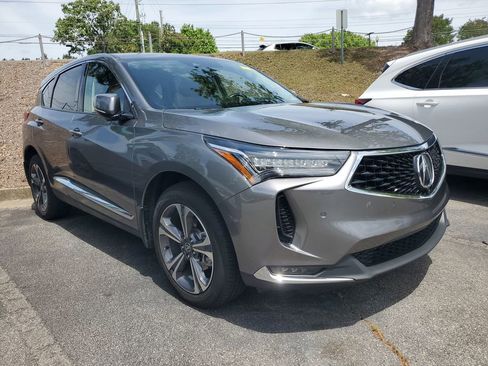 Certified 2024 Acura RDX SH-AWD w/ Advance Package image 3