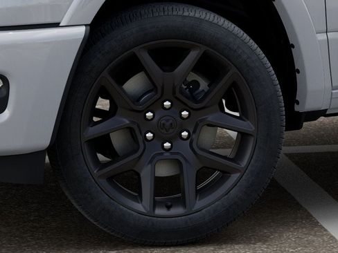 New 2026 RAM 1500 Laramie w/ Night Edition AWD/4WD image 8