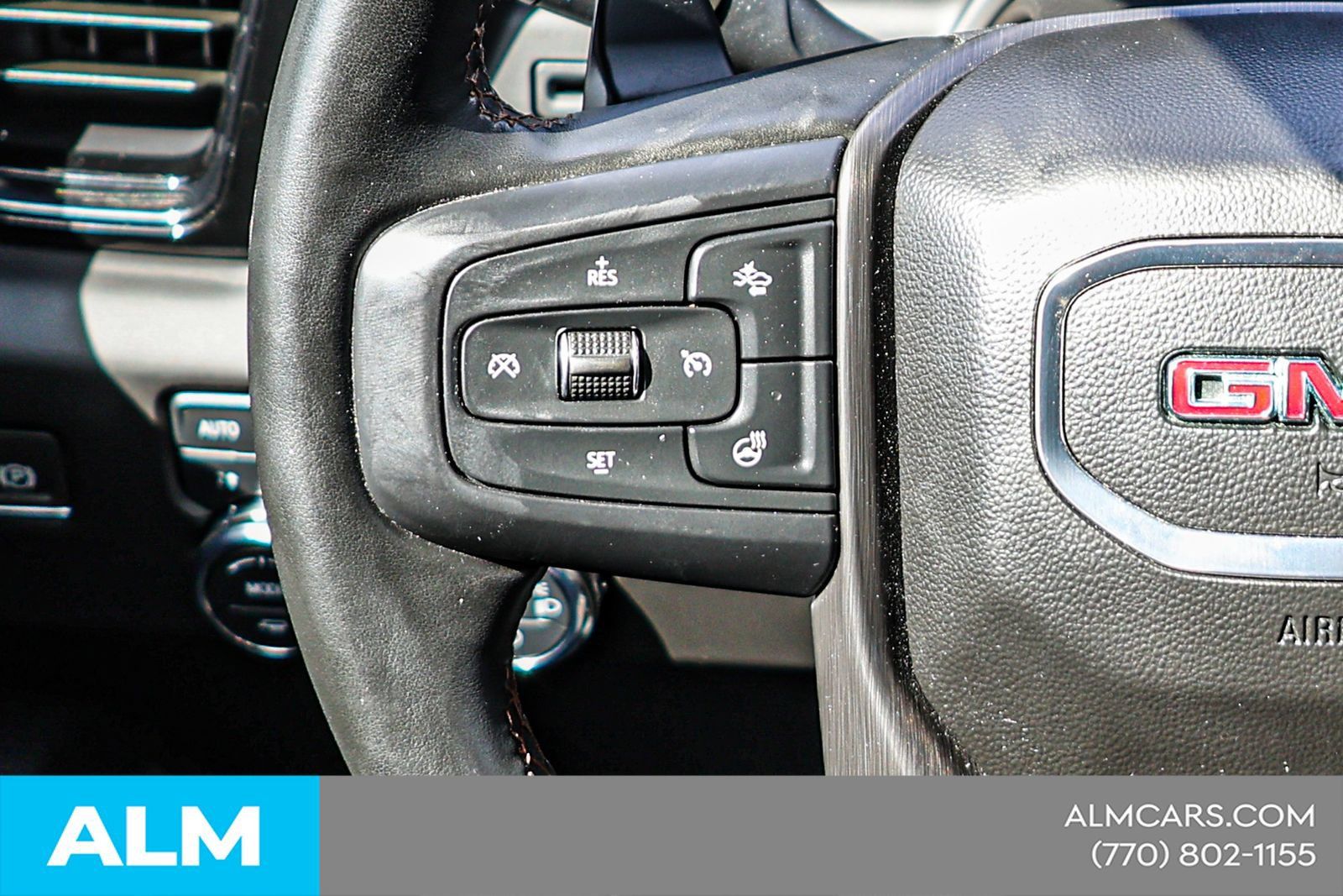 Used 2023 GMC Sierra 1500 AT4 w/ AT4 Preferred Package AWD/4WD image 25