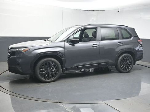 New 2026 Subaru Forester Sport AWD/4WD image 4