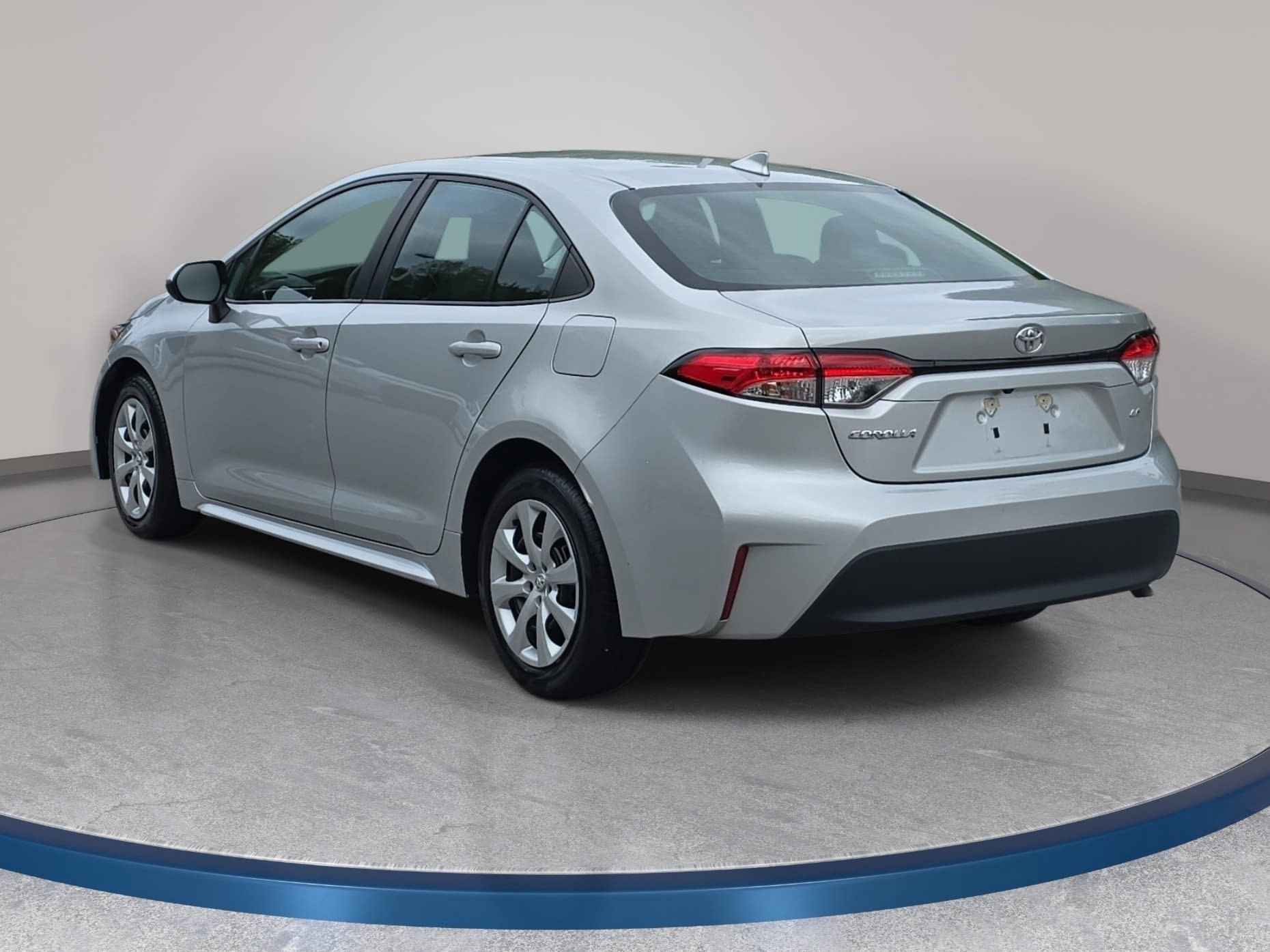 Used 2024 Toyota Corolla LE FWD image 7