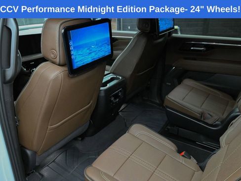 New 2026 Chevrolet Suburban High Country image 25