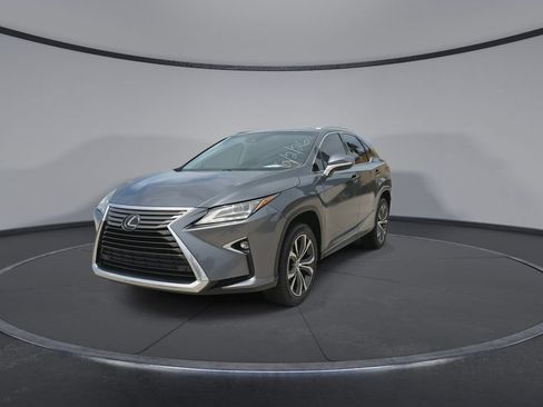 Used 2017 Lexus RX 350 FWD w/ Premium Package image 4