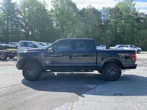 Used 2024 Ford F150 Tremor w/ Bed Utility Package AWD/4WD image 5