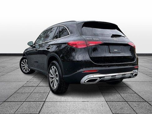 Certified 2025 Mercedes-Benz GLC 300 300 image 3