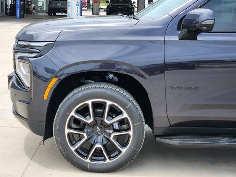 New 2026 Chevrolet Tahoe RST w/ Comfort Package AWD/4WD image 10