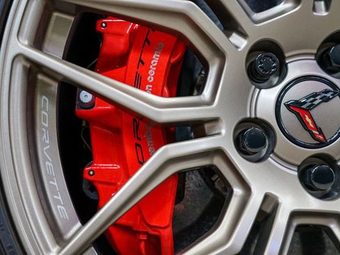 Used 2023 Chevrolet Corvette Z06 w/ Stealth Interior Trim Package image 32