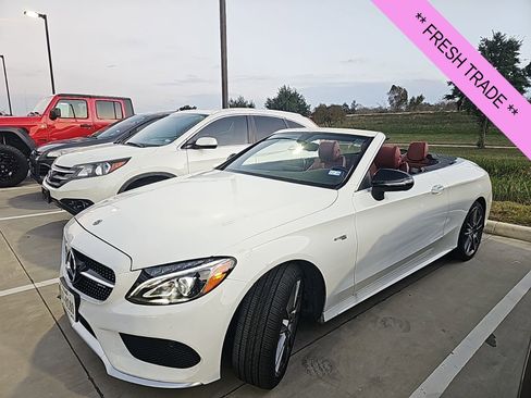Used 2018 Mercedes-Benz C 43 AMG 4MATIC Cabriolet image 6