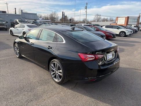 Used 2024 Chevrolet Malibu LT FWD image 4