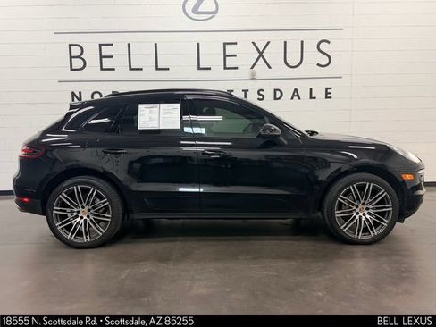 Used 2016 Porsche Macan S AWD/4WD image 3