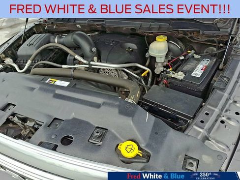 Used 2018 RAM 1500 Limited AWD/4WD image 29