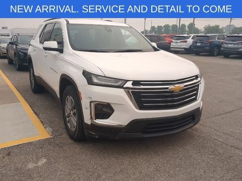 Used 2023 Chevrolet Traverse LT FWD image 10